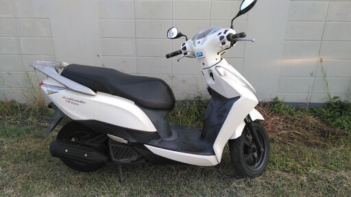 リード１２５　JF45