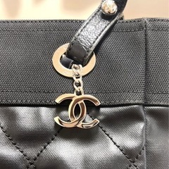 CHANEL   トートバッグ の画像