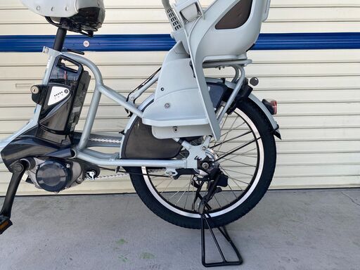 リサイクル自転車(2309-03) 電動アシスト自転車(ブリヂストン) 13.2Ah 20インチ