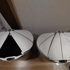ゴミ箱　二個セット　現状品　45L