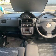 三菱　EKワゴン　H16年　サウンドビートEDMの画像