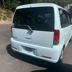 三菱　EKワゴン　H16年　サウンドビートEDMの画像