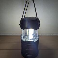 動作確認済　LEDランタン