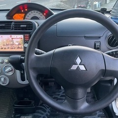 ★支払い総額8.8万円★H24年式 三菱 トッポ 車検たっぷり！即日乗れます♪ナビTV ETC バックカメラ装備 エアコンもバッチリ♪早いもの勝ち！！の画像