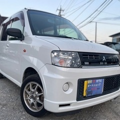 ★支払い総額8.8万円★H24年式 三菱 トッポ 車検たっぷり！即日乗れます♪ナビTV ETC バックカメラ装備 エアコンもバッチリ♪早いもの勝ち！！の画像