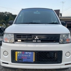 ★支払い総額8.8万円★H24年式 三菱 トッポ 車検たっぷり！即日乗れます♪ナビTV ETC バックカメラ装備 エアコンもバッチリ♪早いもの勝ち！！の画像