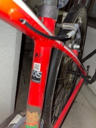 GIANTロードBIKE