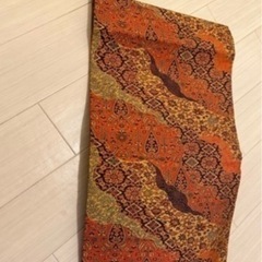 着物と帯の画像