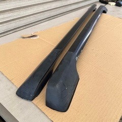 成約済み ジムニー JB23 6型 純正 ルーフレール ②