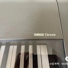 YAMAHA　ELECTONE　EL-90　ヤマハ　エレクトーン　の画像