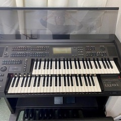 YAMAHA　ELECTONE　EL-90　ヤマハ　エレクトーン　の画像