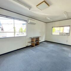 【第３山田ビル　 部屋番号：201】高崎市南町の貸事務所です。高崎駅より徒歩９分の好立地でこのお値段！ - レンタルオフィス