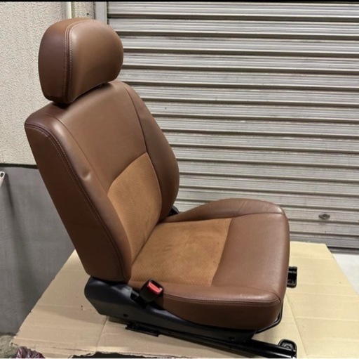 成約済み　ジムニー　JB23  6型　純正　ランドベンチャー　助手席シート