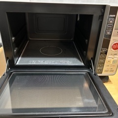 （購入者決定）日立　オーブンレンジ　MRO-FF6の画像