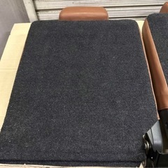 ジムニー　JB23  6型　純正　ランドベンチャー　リアシートの画像