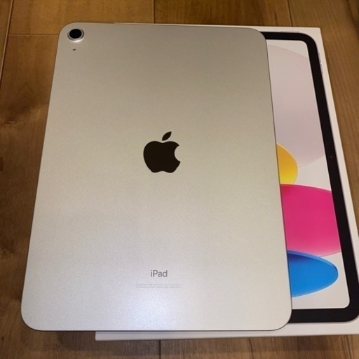 iPad10世代 256GB キーボードセット