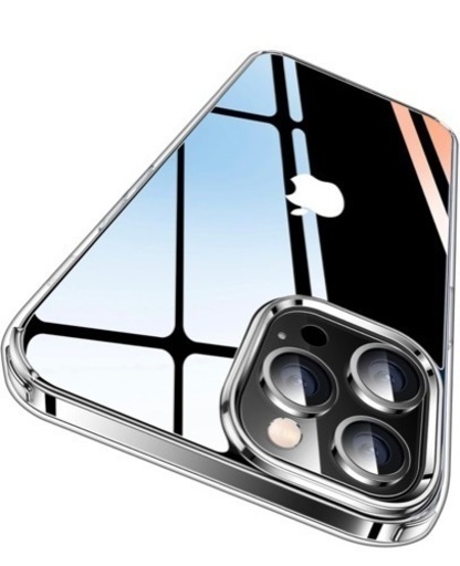 iPhone12用　カバー