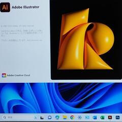 爆速win11+atCAD＋office2021+i-7+Ps+Ai+Pr会計王の画像