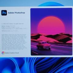 爆速win11+atCAD＋office2021+i-7+Ps+Ai+Pr会計王の画像