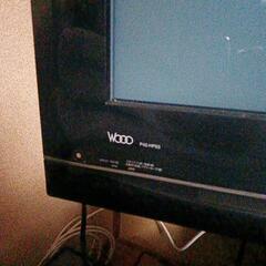 液晶テレビジャンク品の画像