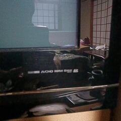 液晶テレビジャンク品の画像