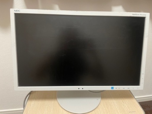 NECのモニター　2000円