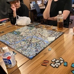 🌰明日金曜日仕事終わりのボードゲーム会🍁 - 豊島区