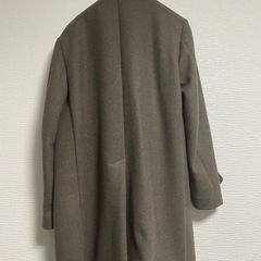チェスターコートの画像