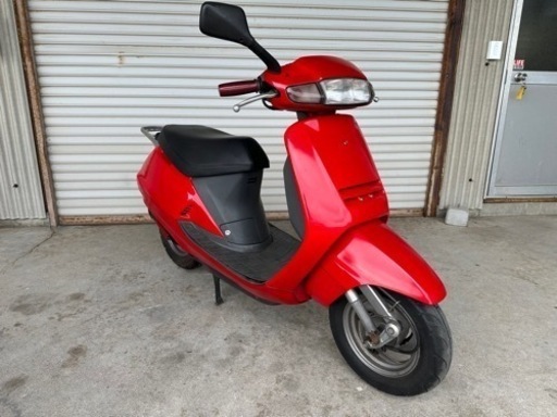 ホンダ　リード50 実働車　書類鍵あり