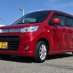 値下げしました！！⭐︎ワゴンR スティングレー X⭐︎車検残有り...
