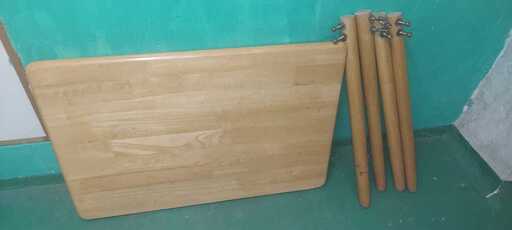 家具 Dining Table with 2 chairs