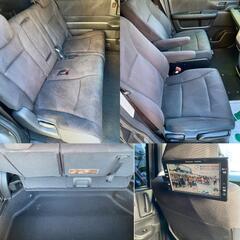 ステップワゴンスパーダS★かなり整備してます！フルセグTV/Bluetooth★格安/ミニバン/ファミリーカー★千葉県の画像