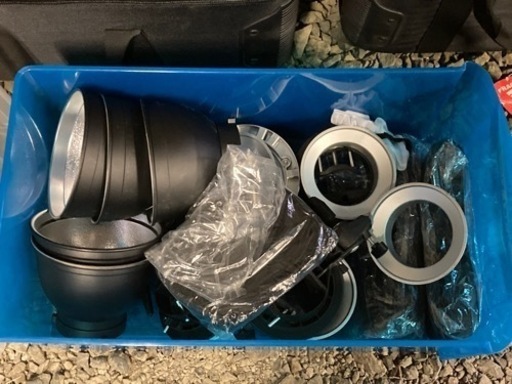 Godox スタジオ撮影セット