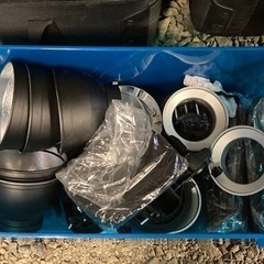 Godox スタジオ撮影セットの画像