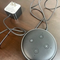 Alexa Echo Dot 第三世代の画像