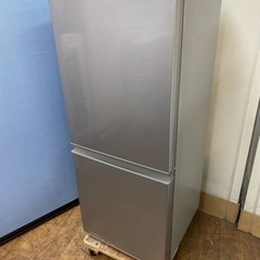 I342 ? AQUA 冷蔵庫 (126L) 2ドア ⭐ 動作確認済 ⭐ クリーニング済