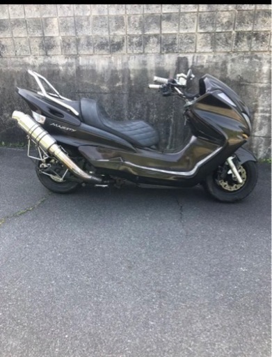 ヤマハ マジェスティC SG03J