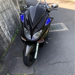 ヤマハ マジェスティC SG03J