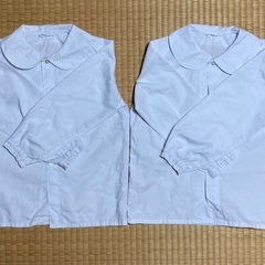 福岡 春日幼稚園 ブラウス 制服