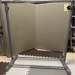 ハンガーラック受け渡し予定者が決まりました