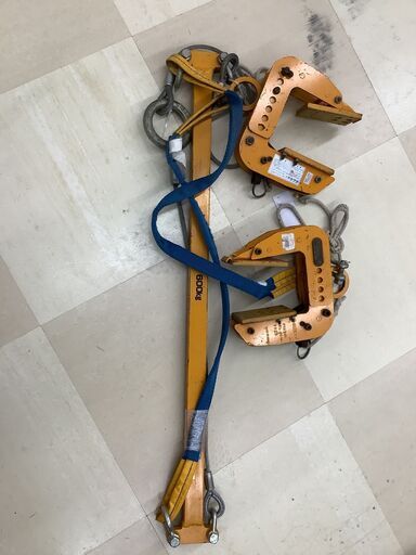 【エコツール岡崎インター店 】スーパーツールSUPERTOOL パネル・梁吊 天秤セット PTC250S【愛知県/岡崎市/工具】【ITWPLLITAODK 】