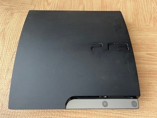 プレステ3本体（ジャンク品）
