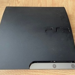 プレステ3本体（ジャンク品）