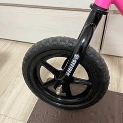 ストライダー　(ピンク)の画像