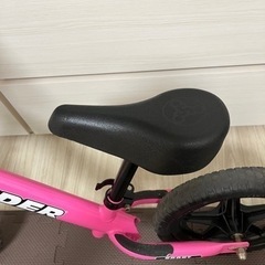 ストライダー　(ピンク)の画像