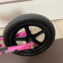 ストライダー　(ピンク)の画像