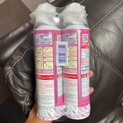 【新品未使用】エアコン洗浄スプレー2本セットの画像