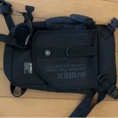 AVIREX レッグバッグ