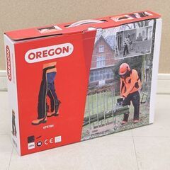 Oregon(オレゴン)軽量チャップス チェンソー作業用(575...