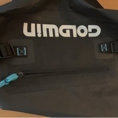 GOLDWIN 防水ウエストバッグの画像